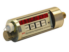 Pengukur tekanan-termometer SIAM